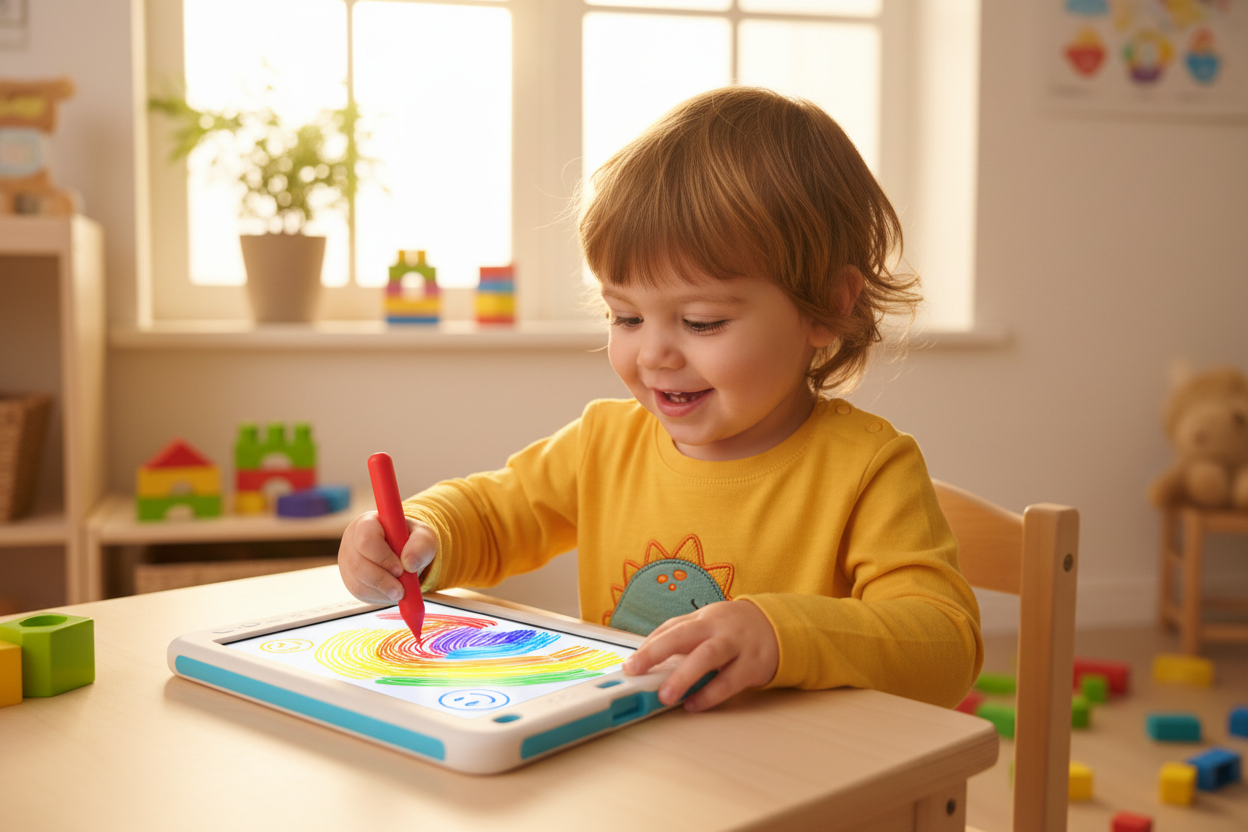 Kids Drawing Tablet