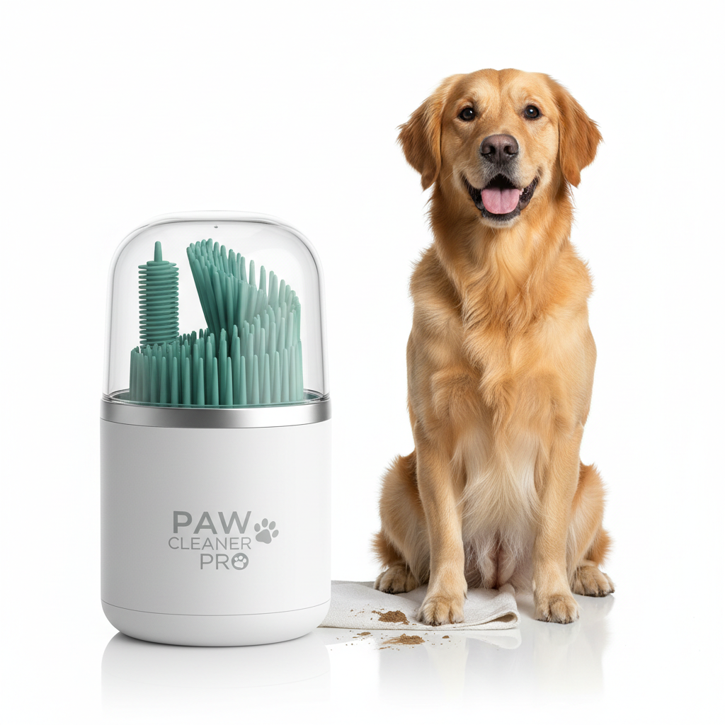 Paw Cleaner Pro